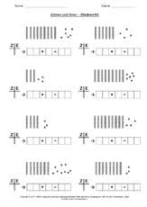 Perfekte vorbereitung auf die 3. Arbeitsblatter Mathe Klasse 2 Grundschulmaterial De