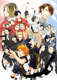 Character, haikyuu!!, nishinoya, ryuunosuke, series, tanaka. Haikyuu Wallpaper 736x1030 Wallpaper Teahub Io