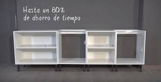3/4 natural birch plywood installation instructions included for california catálogo y presupuesto de muebles de cocina. Modulos De Cocina En Kit Tpc Cocinas