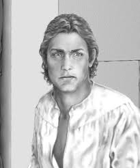 The Dark Tower (Art: Ранд ал'Тор, Мэтрим Коутон, Перрин Айбара)