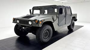 Image result for NATO Black 1984 Humvee