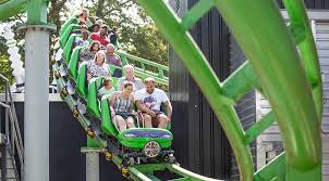 The wildest ride at drayton manor park the sheriff's showdown shoot'em up ride, join us as we pov of pandemonium at drayton manor park. Get 50 Off Tickets To Drayton Manor Today