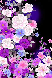 Beautiful Flowers Mobile Wallpapers For Samsung Galaxy R Wallpapers Flower Wallpaper Samsung Galaxy Wallpaper Flower Mobile