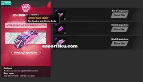 Unlimited diamonds generator for garena free fire and 100% working diamonds hack trick you will earn 50 diamonds for everyone who clicks your link and joins. How To Get Free Ff Valentine Voucher For Free Fire Bundle Game News