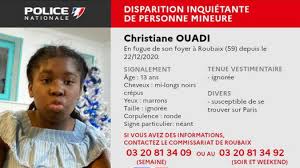 Une application gratuite pour tous à toujours garder sur soi. Roubaix Appel A Temoins Apres La Disparition D Une Adolescente De 13 Ans