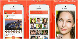 Send video chat between iphone and. Tango With Fifty At A Time Instead Of Two Neurogadget