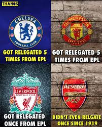 Updated daily, for more funny memes check our homepage. One For Arsenal Fans Thanos The Meme Football Facebook