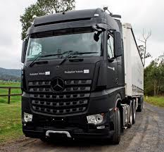 Mercedes Benz Arocs