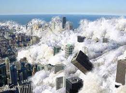 Tidal Wave Tsunami Waves Nature Projects Tsunami