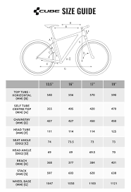 Cube Access Ws Exc Womens Hardtail Mountain Bike 2019