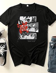 Our official demon slayer merchandise store is the perfect place to buy demon slayer merchandise in a wide range of sizes and types. Demon Slayer Kimetsu No Yaiba Everyday Cosplay Anime Hoodies T Shirts Search Lightinthebox