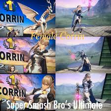 Choose a fighter from super smash bros. Legend Of Zelda Super Smash Bro S Ultimate Book Super Smash Bros Ultimate Characters 2 Wattpad