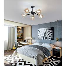 Best romantic bedroom chandeliers with pictures has 10 recommendation for plans, schematic, ideas or pictures including best romantic rustic bedroom chandelier beautiful homes design with pictures, best my romantic home the painted furniture party with pictures, best bedroom chandeliers for stunning classic interior atzine com with pictures, best luxury romantic bedrooms with pictures, best. Bedroom Chandelier Nordic Simple Modern Warm Romantic 3 5 8 Lighting Industrial Black Wrought Iron