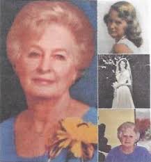 In loving memory of Billie Geraldine (Johnson) Brock