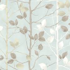 Arthouse Vintage Woodland Duck Egg Wallpaper 630700 Woodland Wallpaper Wallpaper Home Art