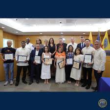 During Bergen County,...