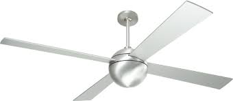 Casa Bruno Ceiling Fan Ball Brushed Aluminium Finish Inclusive Remote Control 220 V Amazon Co Uk Kitchen Ho Ceiling Fan Modern Fan Outdoor Ceiling Fans