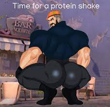 Valorant time for a Protein Shake Thiccstone Thicc - Etsy UK