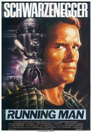 The Running Man 1987 : r/underratedmovies