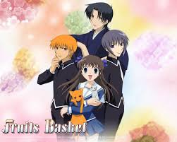Anime Fruits Basket Wallpapers Wallpaper Cave