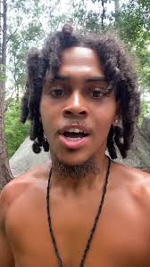 Aaron Dixon Natureboy