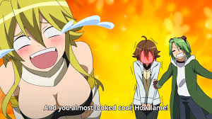 Comedy And Character In Akame Ga Kill Script Anime Sneer at them (boys) accept them :3 (girls) we could look at imagery together. comedy and character in akame ga kill