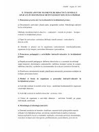 Check spelling or type a new query. Curriculum La Decizia Scolii Invatamant Primar