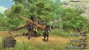 Seen above are a couple of final fantasy versus xiii character artworks which include a new face. Hajime Tabata Reflects On The Transformation Of Versus Xiii To Final Fantasy Xv Usgamer