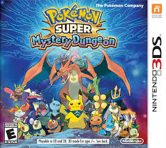 Like the first dungeon pokemon mystery dungeon explorers of sky personality quiz. Pokemon Super Mystery Dungeon Bulbapedia The Community Driven Pokemon Encyclopedia