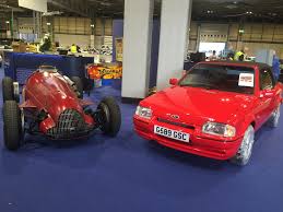 British boy with beautiful blended baggage pr: Wheeler Dealers Mike Brewer And Ant Anstead Raise Over 45 000 For Charity The Mg Owners Club