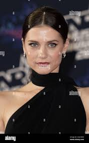 Cannes, France. 01st Nov, 2025. Alice Dufour attends the 27th NRJ Music  Awards