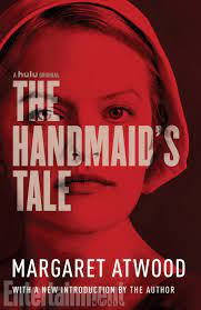 1,035,303 likes · 2,715 talking about this. The Handmaid S Tale Gets A New Tv Tie In Book Cover See It Here Margaret Atwood The Handmaid S Tale Book Dystopian Books