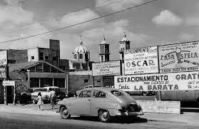 Hora actual de tijuana y cambio de horario de verano. Mexico Baja California Tijuana 1962 Catedral De Nuestra Senora De Guadalupe Tijuana Historical Photos Mexico
