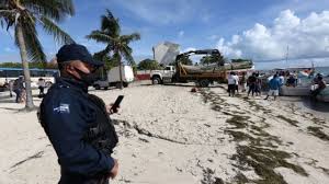 Oct 7, 2020 / 05:55 am edt / updated: Huracan Delta Amenaza Mexico El Extremadamente Peligroso Ciclon Sube A Categoria 4 Y Se Dirige A La Costa De La Peninsula De Yucatan Bbc News Mundo