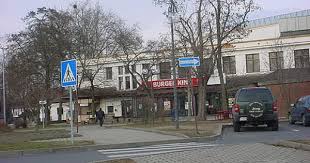 Burger King On Harvey Barracks In Kitzingen Germany Wurzburg Germany Places To Go