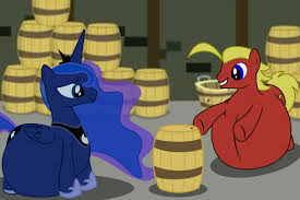 Not only princess luna weight gain, you could also find another pics such as venetian, tiana, porcelain, bean, stuffer, cadence, twilight, diana, story, maker 5, peach koopa, peach rabbit, vs celestia, base, dress, human, memes, celestia dad, hair, angry, funny mlp, rainbow power. Fat Princess Luna Shefalitayal