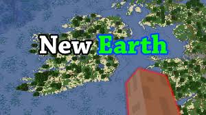 Like do i install a plugin that pregenerates the map of earth or what?? New Earth Rtgame Wiki