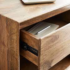 Choose from our 2 drawer, 3 drawer or art deco nightstands. Anton Solid Wood Nightstand West Elm Canada