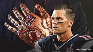Tom brady won super bowl lv for the tampa bay buccaneers, which led to many funny memes and sure, tom brady won another super bowl. Patriots News Tom Brady Makes Joke About Using Thanos Glove On Throwing Hand This Season