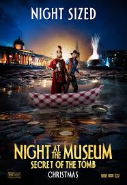 Night At The Museum 3 Secret Of The Tomb 2014 Night At The Museum 3 Posters Reveal Seven Men One Woman Night At The Museum Museum Poster Museum