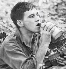 Miraculous Survival of a Soldier in Vietnam War