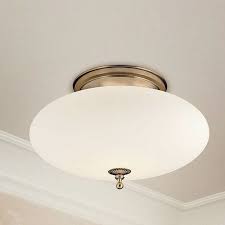 Lam Klassische Deckenleuchte Aus Geblasenem Glas Silber Antik 48 Cm 3x 60 Watt 30 00 Cm 48 00 Cm 7100 Pl48 Pv A2 Jetz Deckenlampe Lampe Grosse Deckenlampe