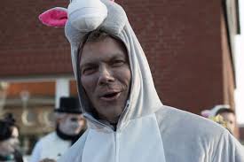 American Expats Experience German Karneval