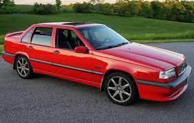 No Reserve 1997 Volvo 850r 5-speed Volvo Volvo Wagon Volvo 850