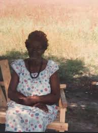 Gracie Ann Tomlin Epps (1914-2001)