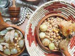 Add fava beans and green garbanzos and cook another 10 or so, until couscous is cooked through. Very Good Recipes Of Lebanese And Couscous