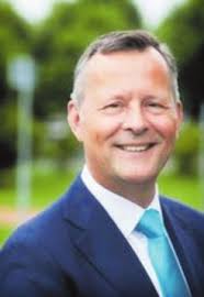 Sinterklaas in Heemstede uitbundig ontvangen