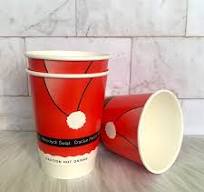 8oz/12oz/16oz/20oz/22oz Plastic Free Water-Based Coating Disposable Cup  Paper Coffee Cup Biodegradable Paper Cups