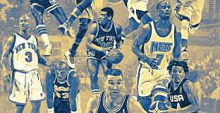 And 15rpg with houston in 1982 and the next season led the sixers to the title with 25ppg. The Top 60 Basketball Players To Come From New York City
