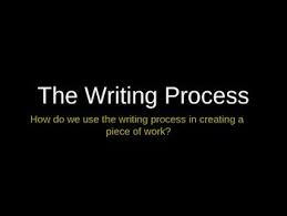 The Writing Process Powerpoint Presentation Writing Process Classroom Writing English Teaching Resources
